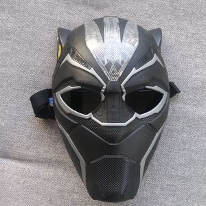 Black panther kids toy mask